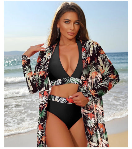 Dvojdielne plavky Orion + pareo