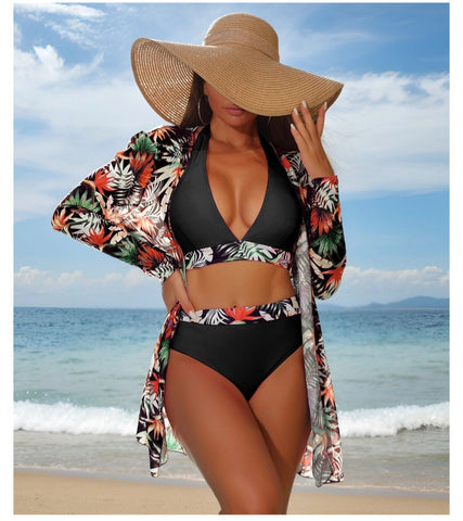 Dvojdielne plavky Orion + pareo